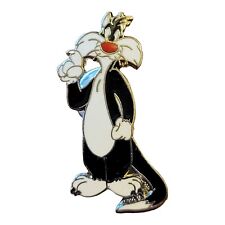 Warner Brothers 1993 SYLVESTER THE CAT Pin picture