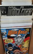 *You Pick* Marc Spector: Moon Knight (1989-1994 Marvel Comics) [Your Choice] picture