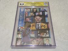 CGC Signature Series Dirk Gently's Hollistic Detective Agency #1 Signed Cast 8.5 picture