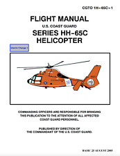 565 Page 2005 USCG Eurocopter HH-65C Dolphin CGTO 1H-65C-1 Flight Manual on CD picture