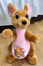 Disneyland Winnie The Pooh'S Friends Ganga Roo Plush Toy picture