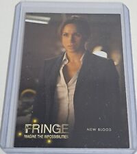 2012 FRINGE MEGAN CLARKE ROOKIE CARD picture