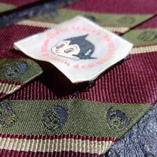 Astro Boy Japan Tv Tezuka Osamu Production Official Necktie Used From Japan picture