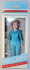 Hillary Rodham Clinton A Ready For Action Figure 2016 NEW IN BOX 6