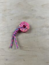 Man Cave EDC Collectible GITD Fat Donut Pocket Piece picture
