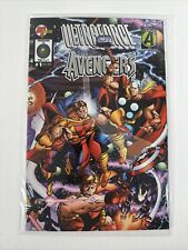 UltraForce/Avengers #1 ; Malibu | Warren Ellis George Perez picture