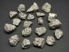 Iron Pyrite 1/4 LB Lots Natural Small Chispa Crystals Fools Gold picture