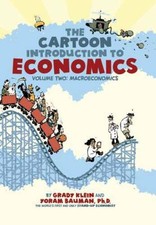 The Cartoon Introduction to Economics: Volume Two: Macroeconomics - GOOD picture
