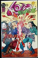 LOBO #4 INFANTICIDE (1992 DC Comics) ~ VF/NM Comic Book  picture