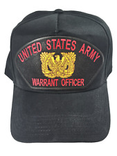 US ARMY WARRANT OFFICER HAT CAP CHIEF WO1 CW2 CW3 CW4 CW5 FORT RUCKER TECHNICAL picture