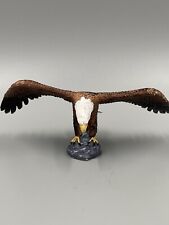 Mojo American Bald Eagle Figure Toy Figurine Bird Animal 2011 picture