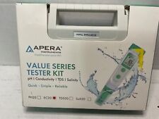 Apera EC20 Value Pocket Conductivity Tester Kit -AI212 -EC/Temp Readings water. picture