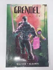 Dark Horse Comics - Grendel:War Child - First Edition - 1993 - Dark Horse Comics picture