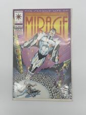 The Second Life of Doctor Mirage #1 1993 valiant Comic Book, Excellent Condition picture