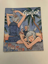 Frontier #2 by Hellen Jo - First Printing - Youth in Decline Comic Zine SPX picture