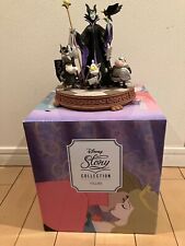 Maleficent Figure Sleeping Beauty Disney store Japan Story Collection 2021 NEW picture