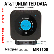 AT&T Unlimited Data Plan  Hotspot 4G LTE, $79.99/M (No Throttle) RURAL INTERNET picture