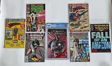 KEEP IT ONE HUNDRED. 7 BOOKS 100 THEME. 0NE GRADED CGC 8 picture