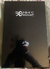 THE COMPLETE 30 DAYS OF NIGHT Steve Niles Ben Templesmith IDW (SLIP HARDCOVER) picture