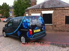 PHOTO  COVENTRY AN ANTI-VIRAL SPRAYING VAN PARKED BY THE HISTORIC WEIGHBRIDGE HO picture