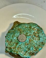 Turquoise Mountain gemmy super chunks. 1 pounds genuine turquoise. Almost gone. picture