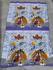 Vintage 1984 Voltron Chatham Fleece blanket - Perfect For Collectors picture