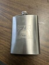 Mac Tools 75th Anniversary Flask MACFLASK75 alcohol beverage liquid container picture