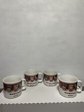 Vintage Campbell Soup Mugs (1993) Lot Of 4 By Westwood See Details picture