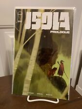 Isola Prologue Image Comics NM 2019 picture