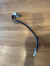 bmw Battery cable, negative, IBS used part number 61217618677 from E 84 x1 2013 picture