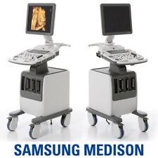 Samsung/Medison Ultrasound Software picture