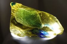 USA - Andara Crystal -- Solaris Brite, MULTICOLOR - 179g (REIKI) #ska75 picture