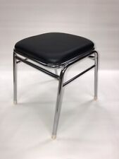 Arcade video game Chair Stool Classic style Black Synthetic Leather Game Center picture