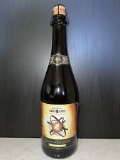 Ommegang GAME OF THRONES SEVEN KINGDOMS Ale EMPTY Beer Glass BTL w/Cap 750ml picture