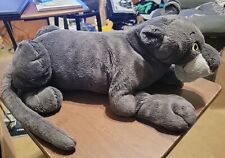 Disney Store Authentic Jungle Book Bagheera Panther 27” Plush Stuffed, VERY GOOD picture