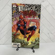 Typhoid Fever Spider-man #1 Chapman Marvel Comic 1st Print 2018 unread picture