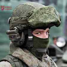 Replica Russian 6b47 EMR Tactical Helmet W/ Helmet Hat Cover +Goggle Cover US picture