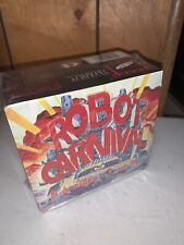 Robot Carnival Masters of Japanese Animation Art Card Box Series 1 picture
