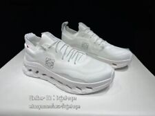 2024 NEW,On Cloud LOEWE Women's men Running Shoes pure white New without box picture