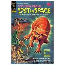 Space Family Robinson #41 in Fine condition. Gold Key comics [s; picture
