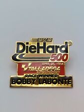 Nascar Talladega Super Speedway Bobby Labonte DieHard 500 Vintage Pin 1998  picture