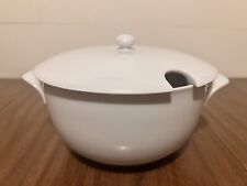 Arzberg Porcelain Soup Tureen Original 1931 Early 20th Century Rare #103 Germany picture