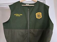 National Park Ranger Police Vest picture