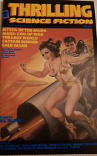THRILLING SCIENCE FICTION VOL 1 GOLDEN AGE reprint CRANDALL WOOD KRIGSTEIN BAKER picture
