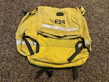FSS USFS US Forest Service Wildland Firefighter Backpack Personal Gear Pack picture