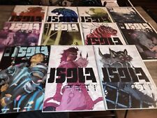 ISOLA #1 2 3 4 5 6 7 8 9 10 PROLOGUE COMPLETE IMAGE COMICS picture