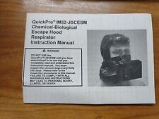 Joint Service Chemical Environmental Survivability Mask picture