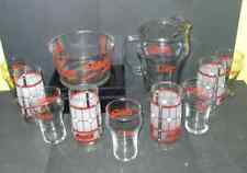 Coke-A-Cola All Glass 11pc. Party Set picture