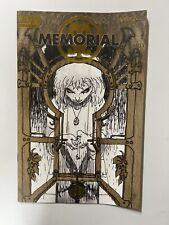 Memorial #1 Comic Book IDW NM 2011 Gold RE Variant Cover | Combined Shipping  picture