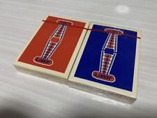 Jerry's Nugget Playing Cards Red And Blue Pair, Vintage, Unused, Still Sealed picture